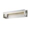 Z-Lite Linc 1 Light Vanity, Brushed Nickel & Frosted 1925-20V-BN-LED - alternate 5